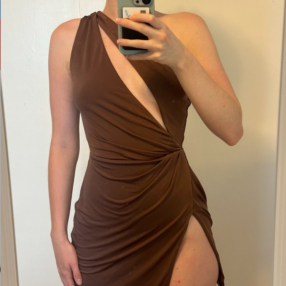 Tigermist Alexi Dress